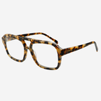 Havana Blue Light Reading Glasses