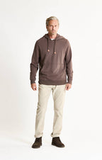 Men's Soft Touch Fleece Hoodie – Oatmeal