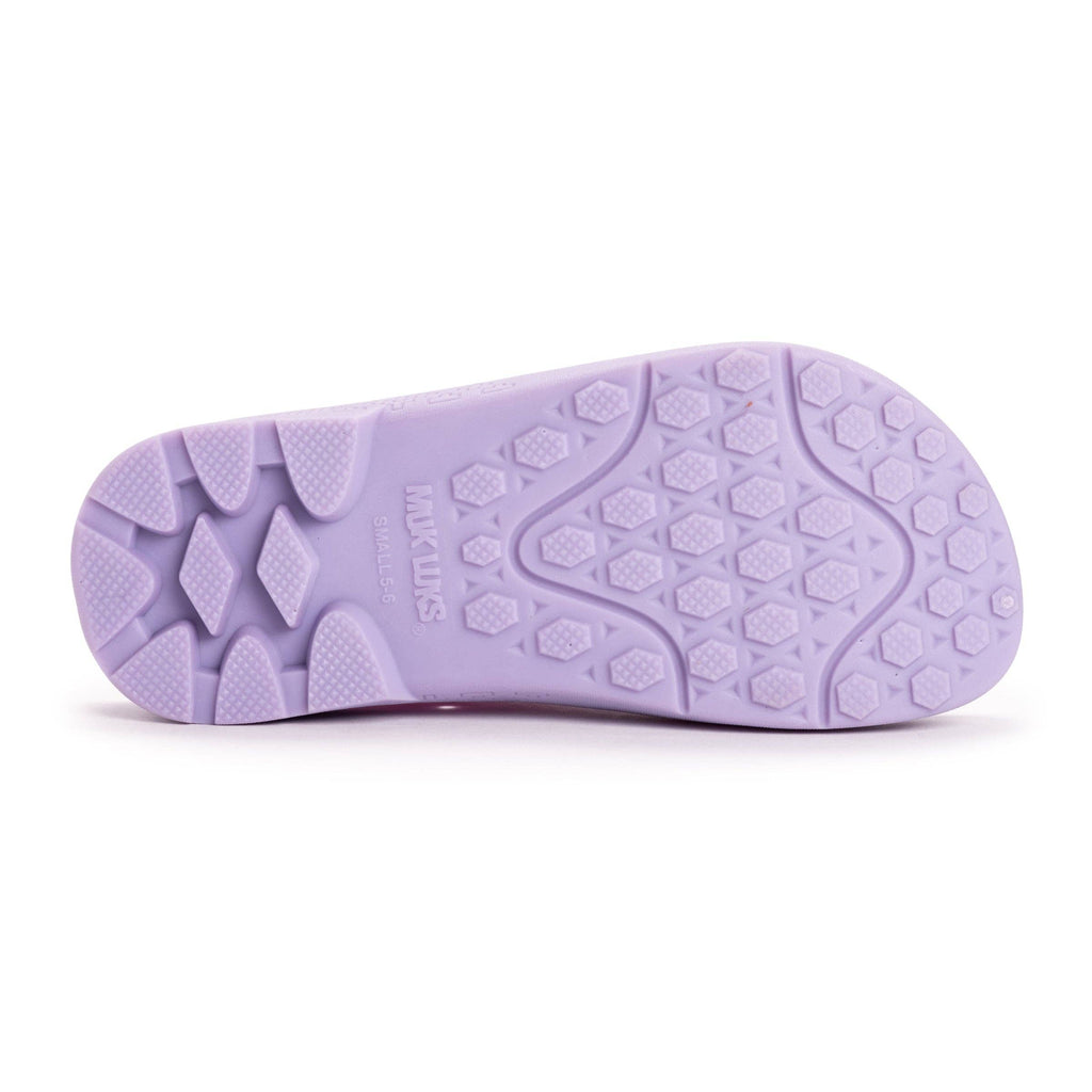 MUK LUKS Women's Spring Garden Clog via Glove Set