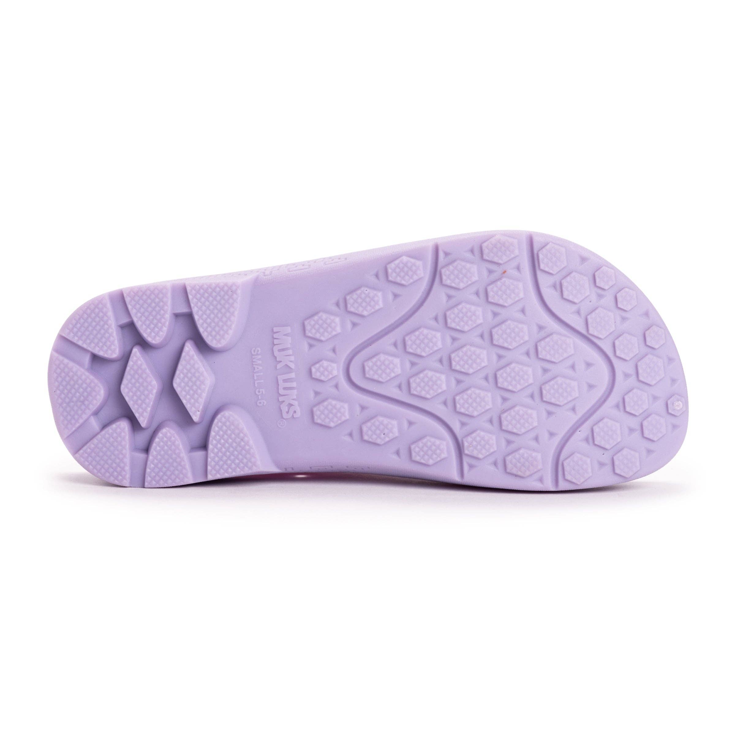 MUK LUKS Women's Spring Garden Clog via Glove Set