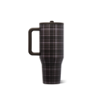 HydroJug Traveler 32 oz Tumbler – Flannel Plaid