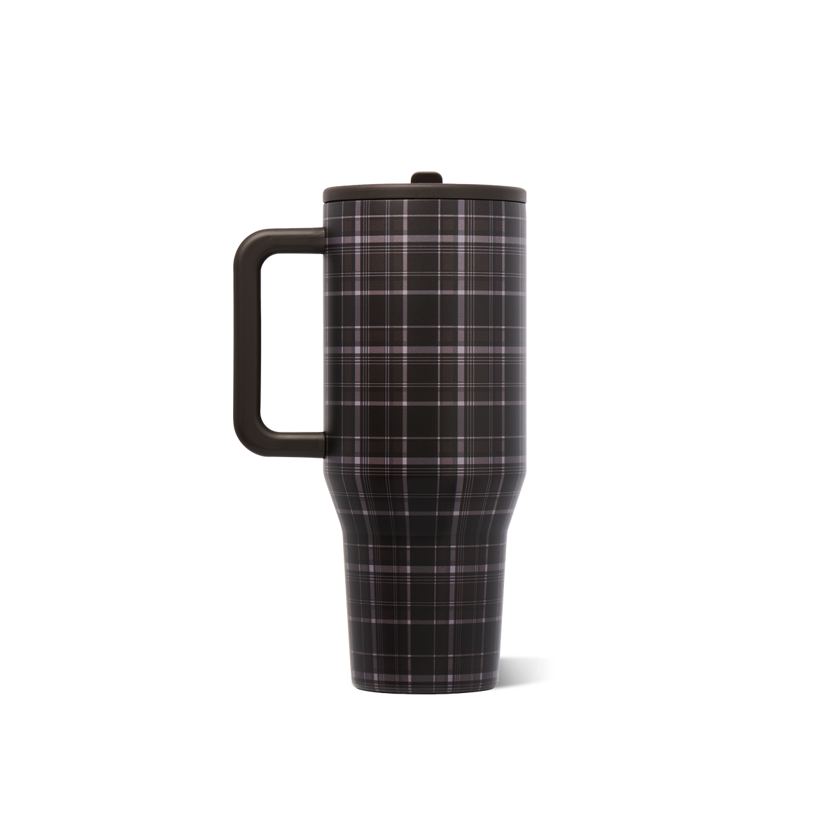 HydroJug Traveler 32 oz Tumbler – Flannel Plaid