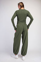 LYCRA Long Sleeve Set
