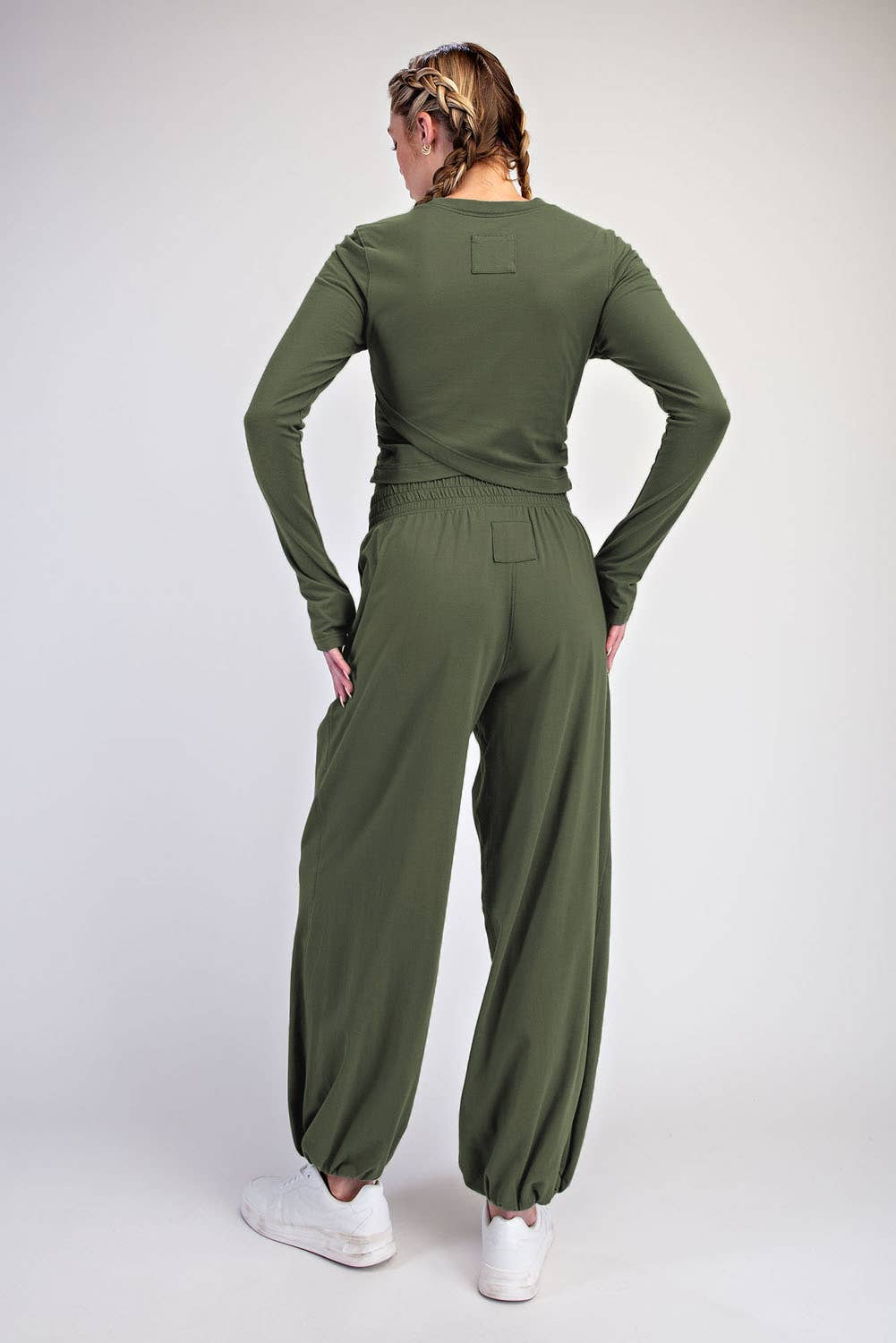 LYCRA Long Sleeve Set