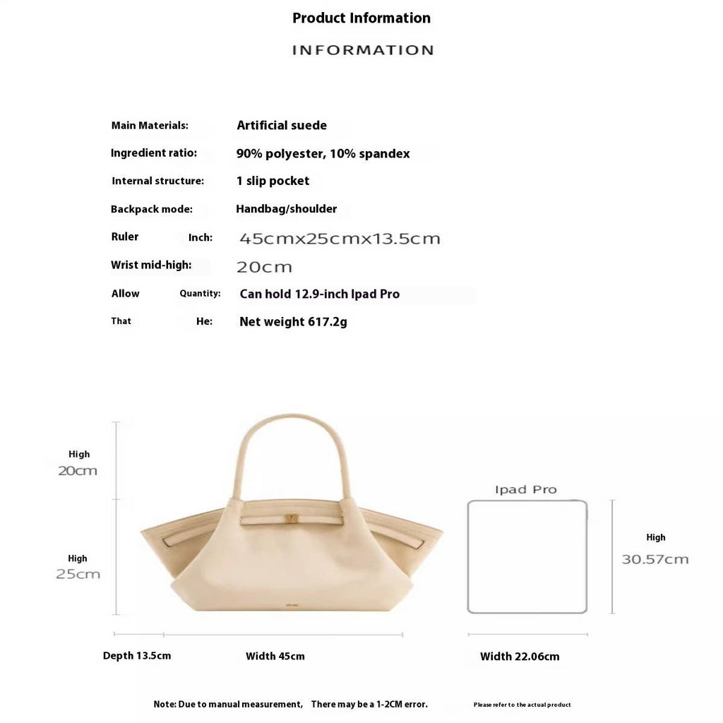 Dumpling Shoulder Bag