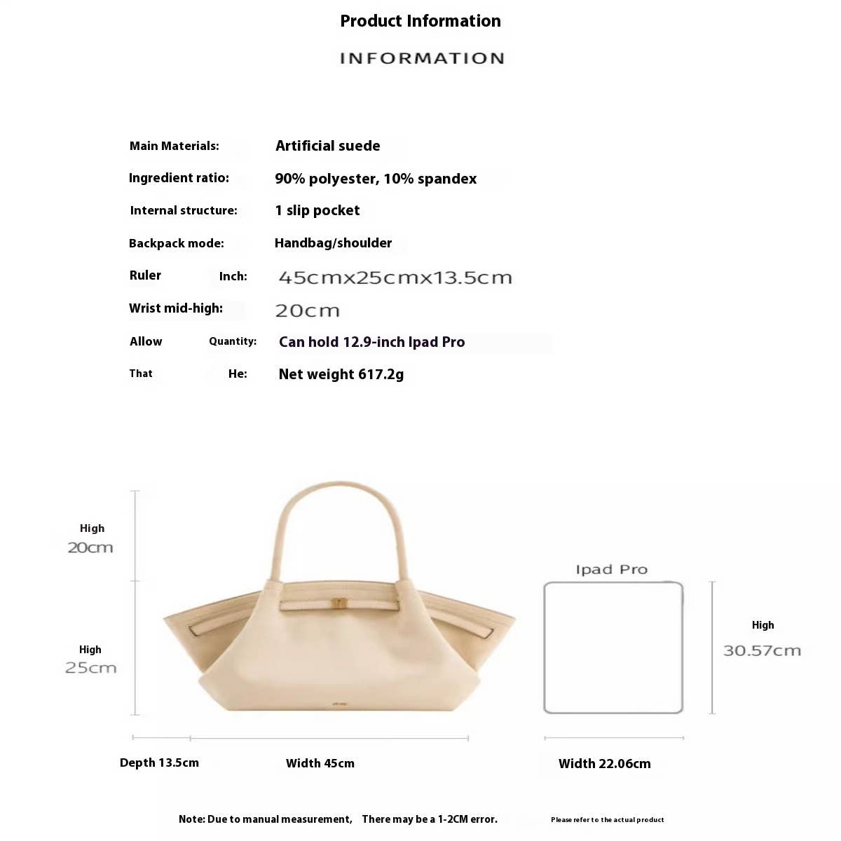 Dumpling Shoulder Bag