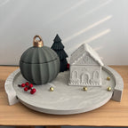 Aurora - Concrete Ornament Vessel