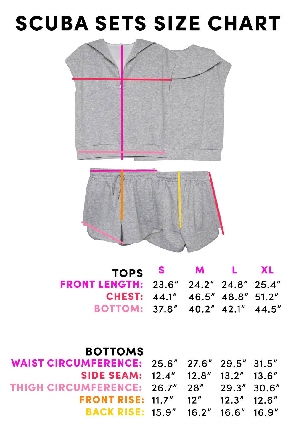 Two Piece Scuba Set