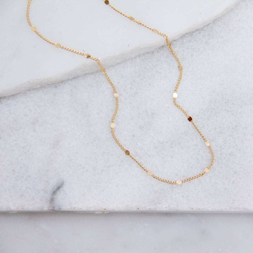 Just A Chain Necklace