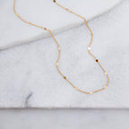 Just A Chain Necklace
