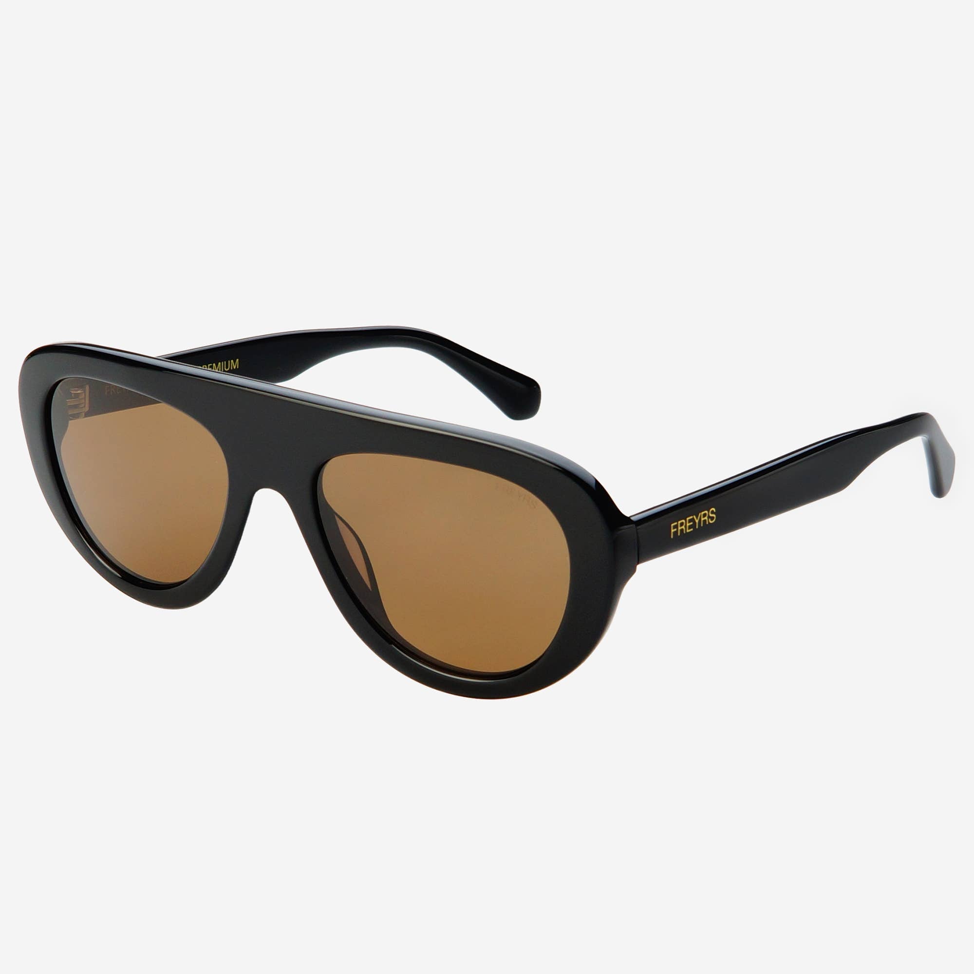 Jetsetter Acetate Unisex Aviator Sunglasses