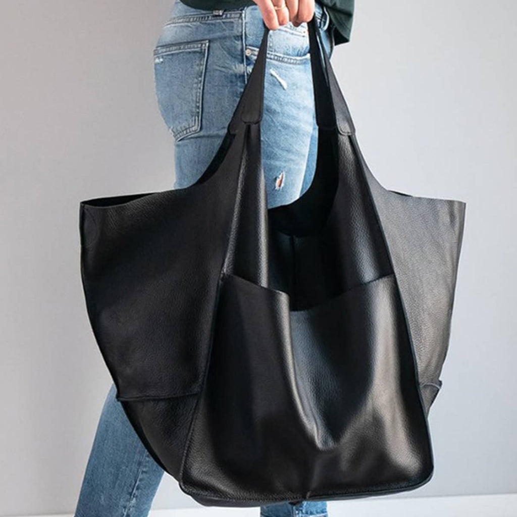 Vintage-Inspired Tote Bag