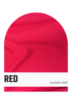 T-42123-CLOUDY KNIT WISCONSIN GRAPHIC SWEATSHIRT