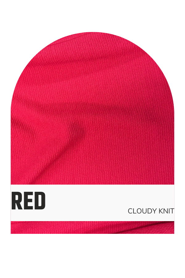 T-42123-CLOUDY KNIT WISCONSIN GRAPHIC SWEATSHIRT