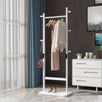 Coat Racks solid wood hanger 23.6* 11*71 in easy to assemble