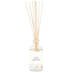 Salt & Sea Reed Diffuser - Coastal Citrus Home Fragrance