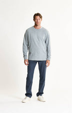 Men's Ultra Soft Crewneck Sweatshirt – Oatmeal
