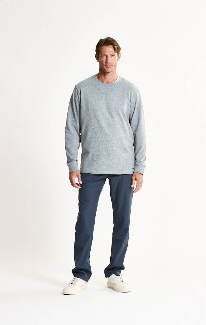 Men's Ultra Soft Crewneck Sweatshirt – Oatmeal