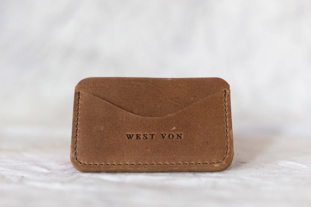 Ella Sidekick Leather Card Holder