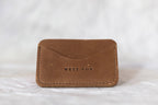 Ella Sidekick Leather Card Holder