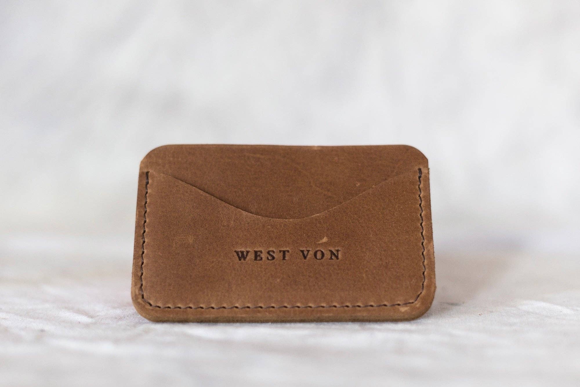 Ella Sidekick Leather Card Holder