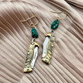 Talon Earrings