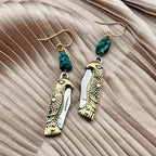 Talon Earrings