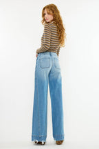 MID RISE SUPER WIDE-KC2629MD