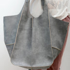 Vintage-Inspired Tote Bag