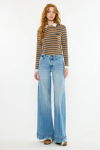 MID RISE SUPER WIDE-KC2629MD