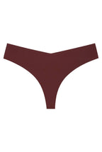 Minimal Seamless Lace Cut String