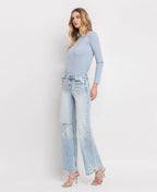 Lovervet High Rise Wide Leg Jeans
