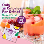 Craftmix Passionfruit Paloma Mixer – Single Packet