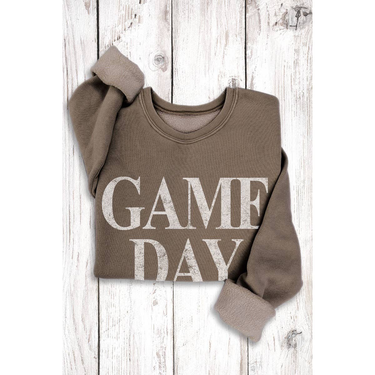 GAMEDAY MINERAL SWEATSHIRTS