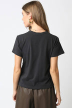 Maia Classic Crewneck T-Shirt