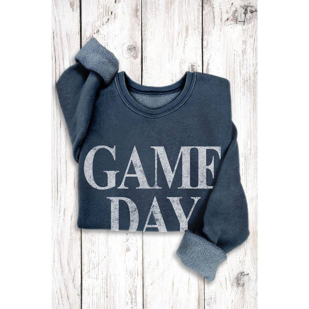 GAMEDAY MINERAL SWEATSHIRTS