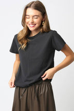 Maia Classic Crewneck T-Shirt