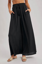 Coastal Wide Leg Pants