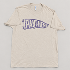 Panthers Pennant Crewneck Sweatshirt & Tee
