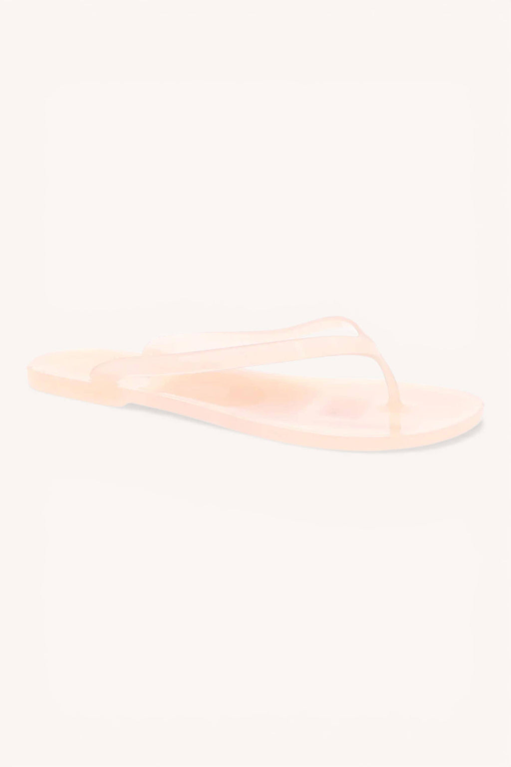 KATE-1 Jelly Jelly Flip Flop Sandals PVC Waterproof Summer S