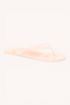KATE-1 Jelly Jelly Flip Flop Sandals PVC Waterproof Summer S