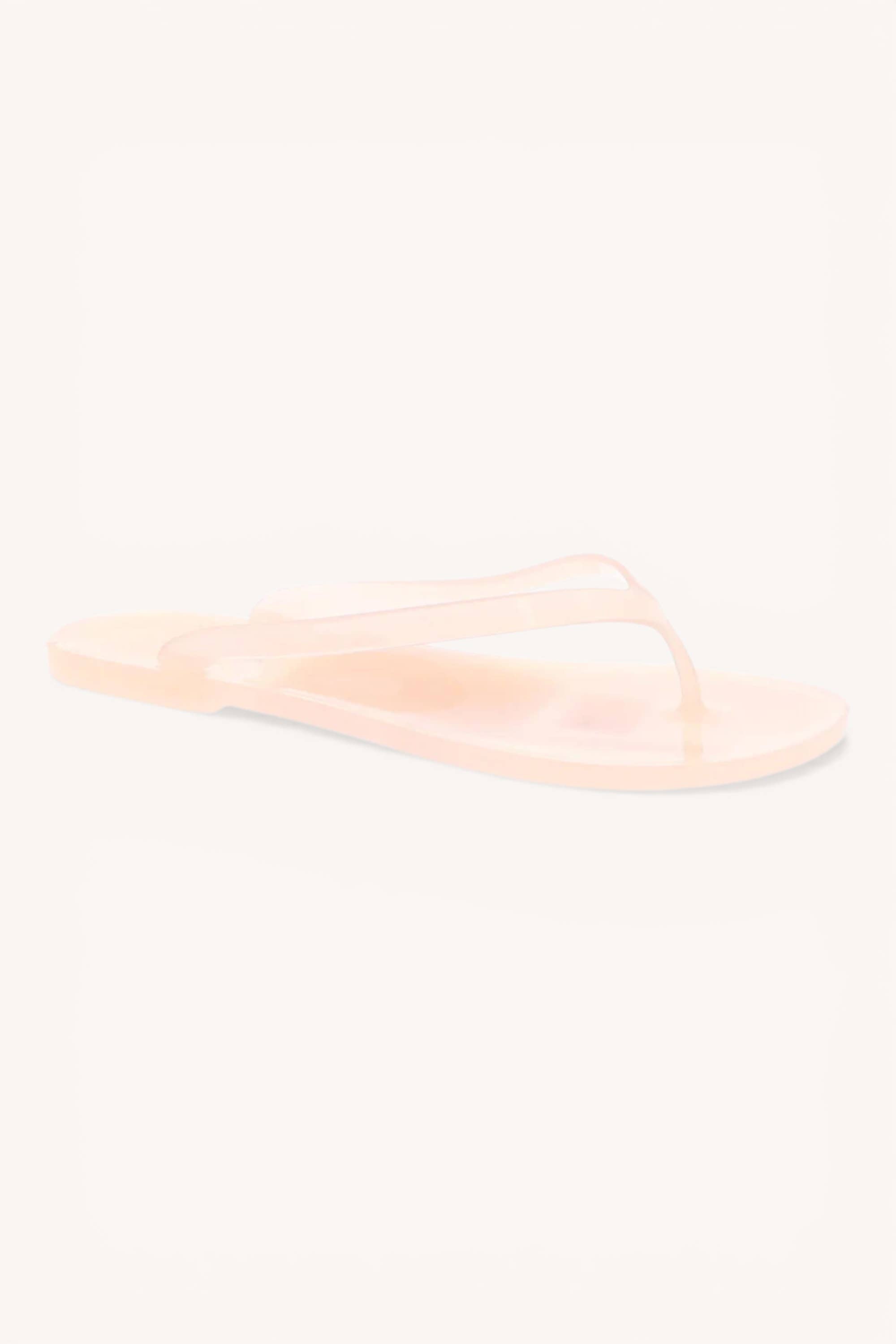 KATE-1 Jelly Jelly Flip Flop Sandals PVC Waterproof Summer S