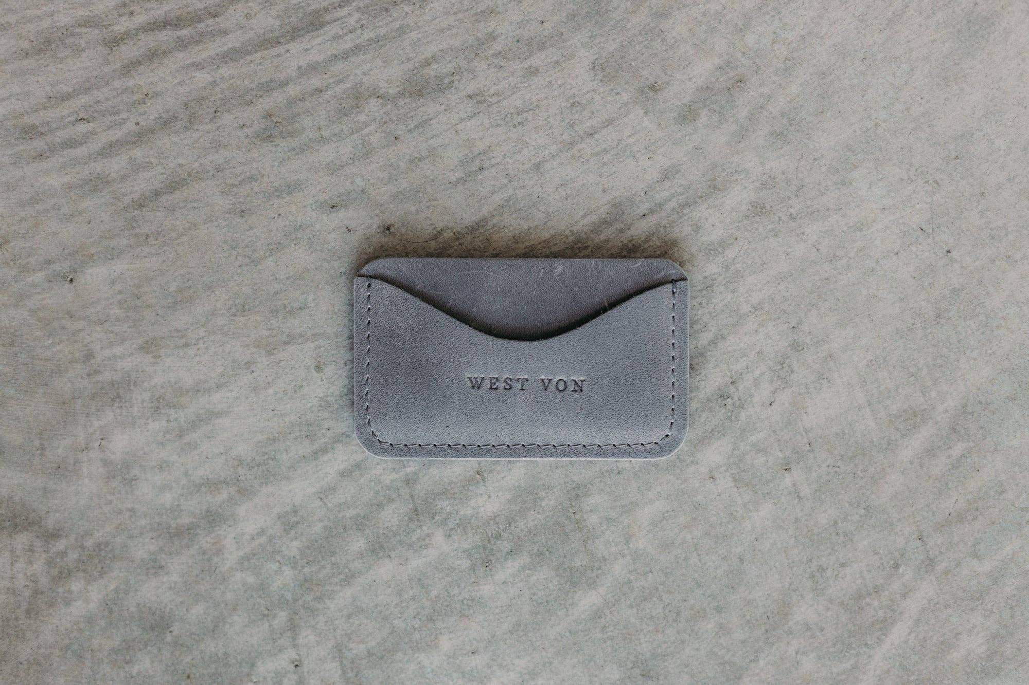 Ella Sidekick Leather Card Holder
