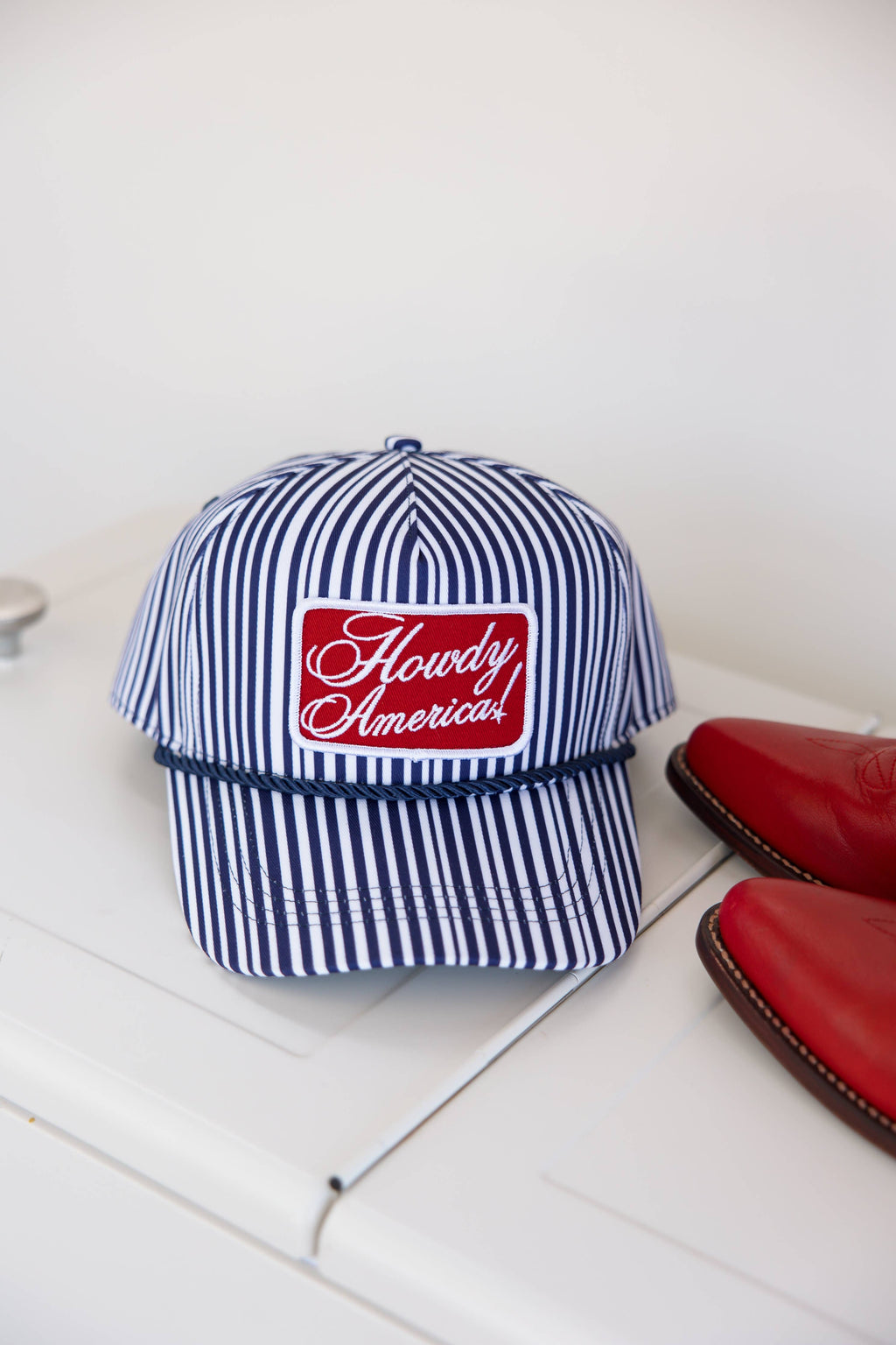 Howdy America Hat 