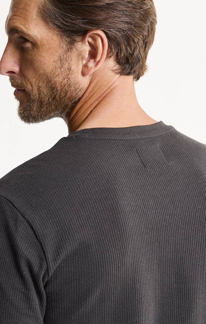 Men's Flannel Shirt + Thermal Crewneck 2-Pack – Heritage Navy