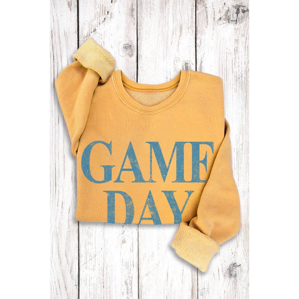 GAMEDAY MINERAL SWEATSHIRTS