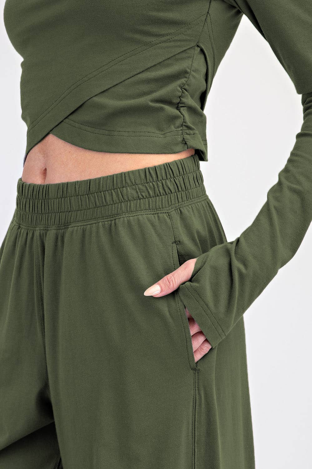 LYCRA Long Sleeve Set