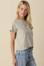 Maia Classic Crewneck T-Shirt