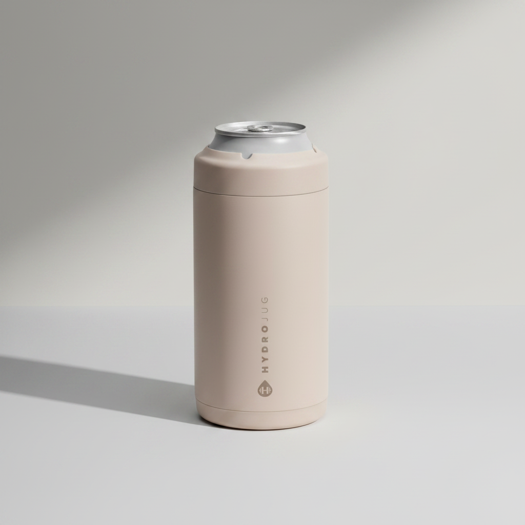 Dune HydroJug 16 oz Can Cooler