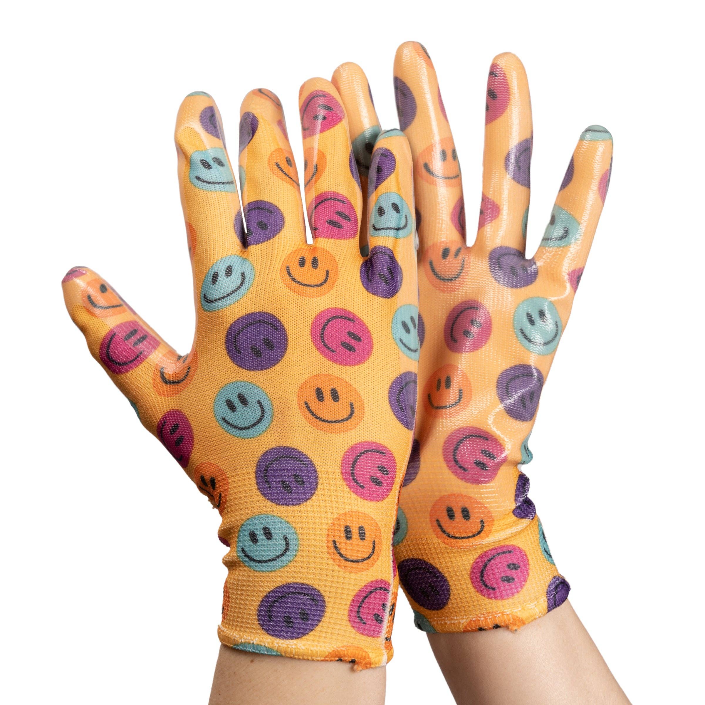 MUK LUKS Women's Spring Garden Clog via Glove Set